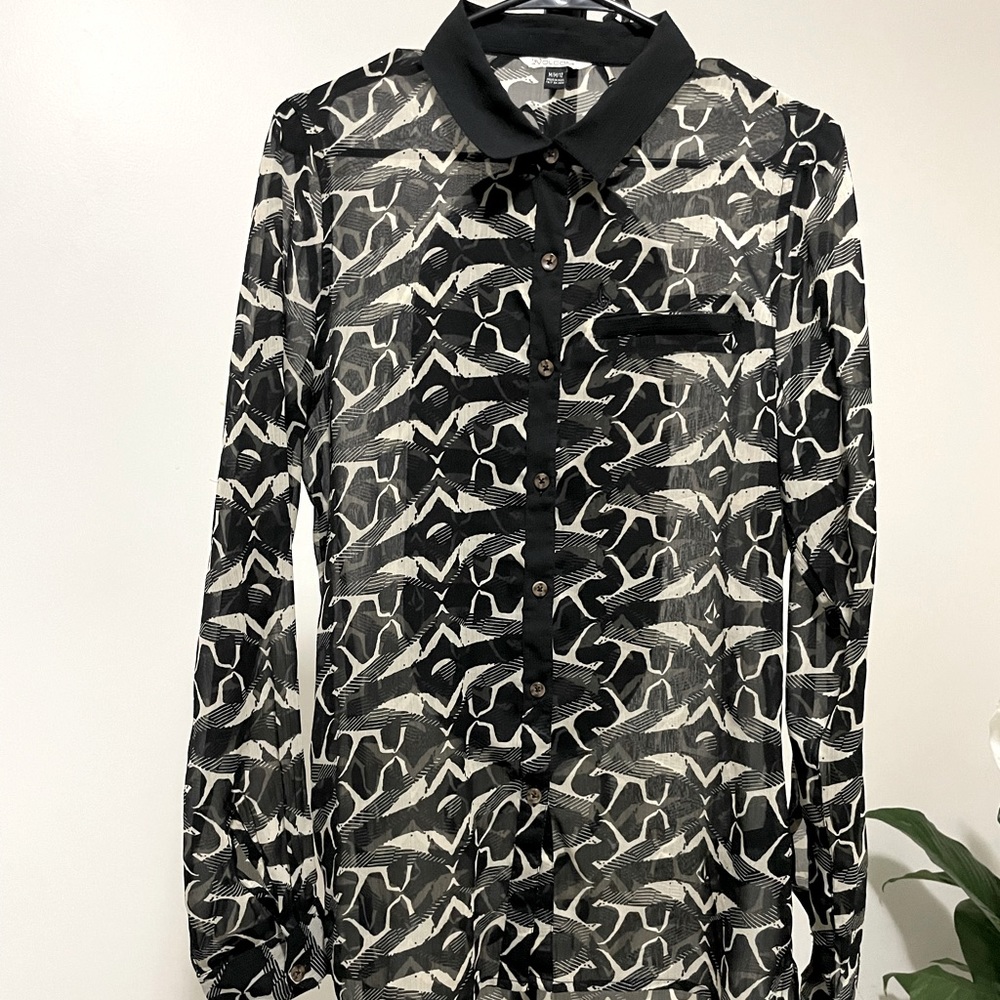 Volcom blouse